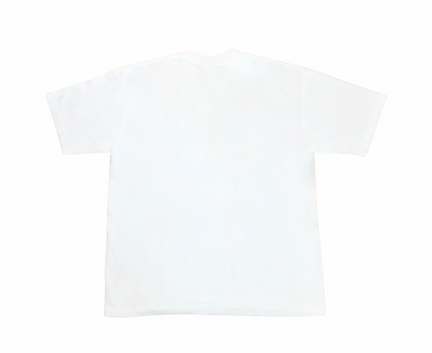 "I HATE LA GIRLS" WHITE TEE
