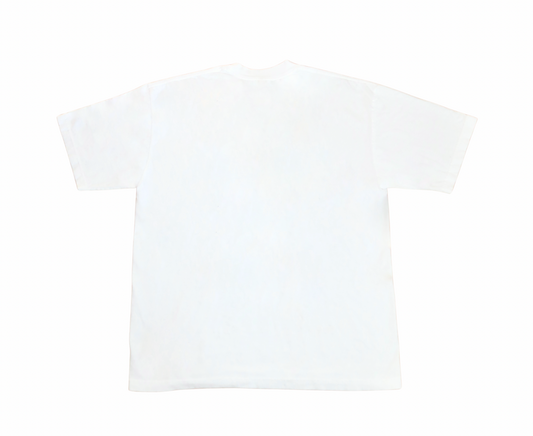 "I HATE LA GIRLS" WHITE TEE